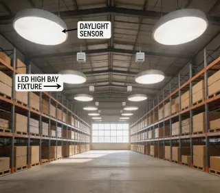 Logistics and warehousing