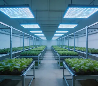 Horticultural lighting