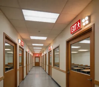 Education lighting