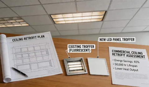 Retrofit assessment